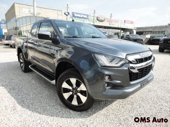 ISUZU D-Max N60 1.9 Space Cab F 4X4 A/T - Pronta consegna