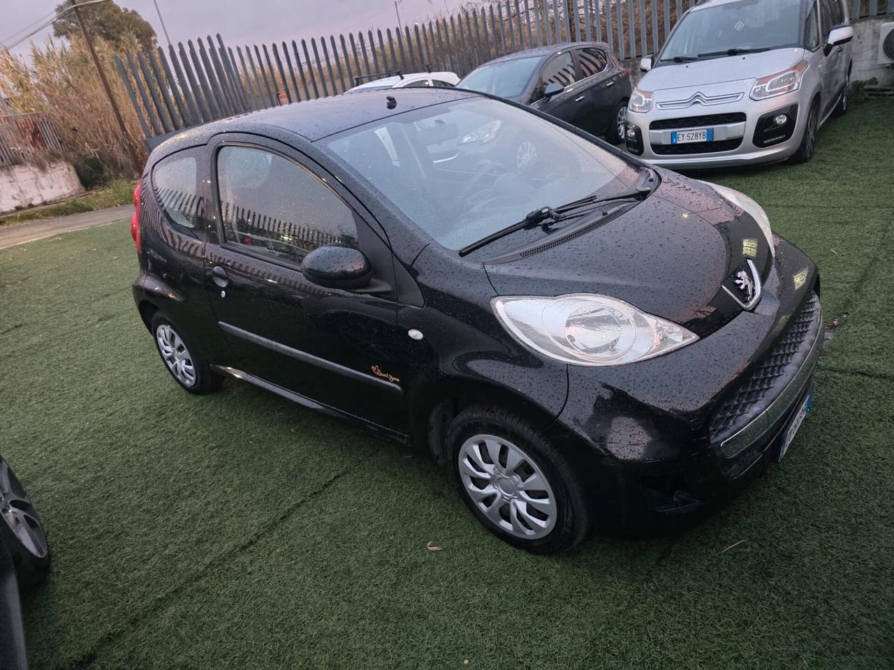 Peugeot 107 1.0 68CV 3p. Neopatentati