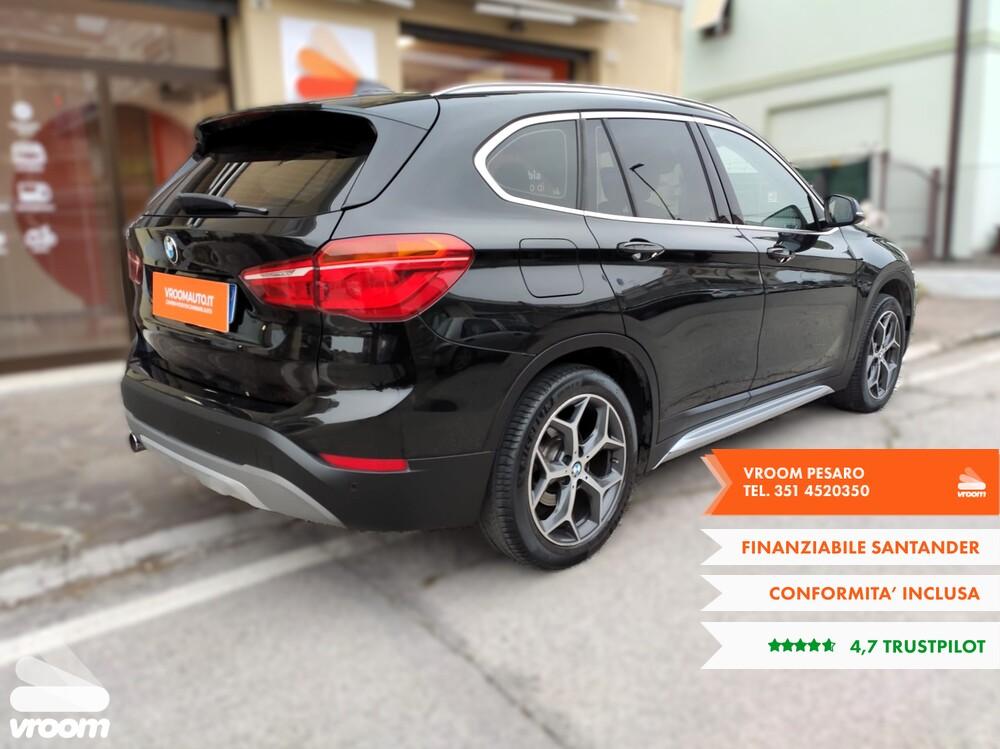 BMW X1 (F48) X1 xDrive18d xLine