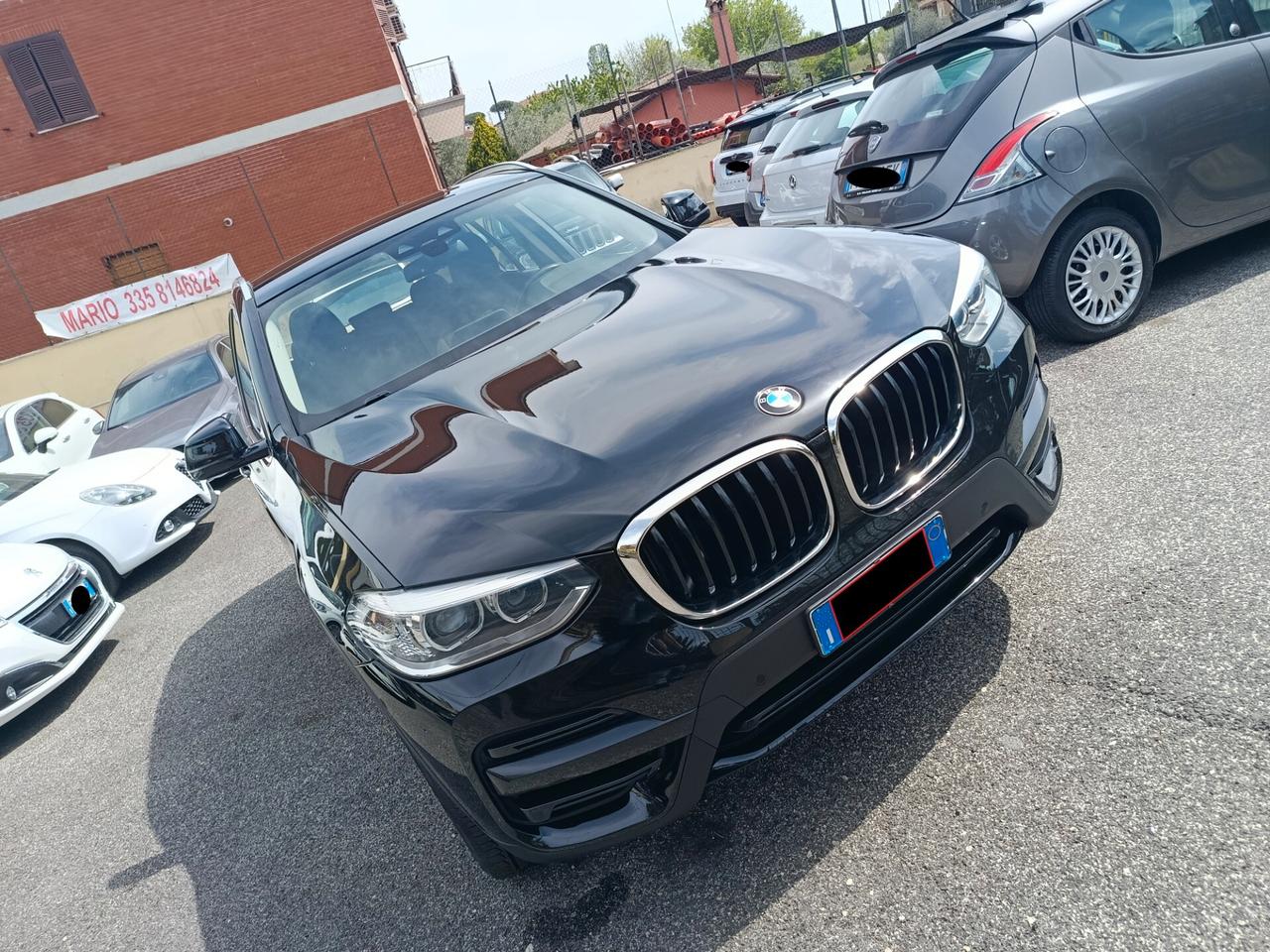 Bmw X3 xDrive20d Msport