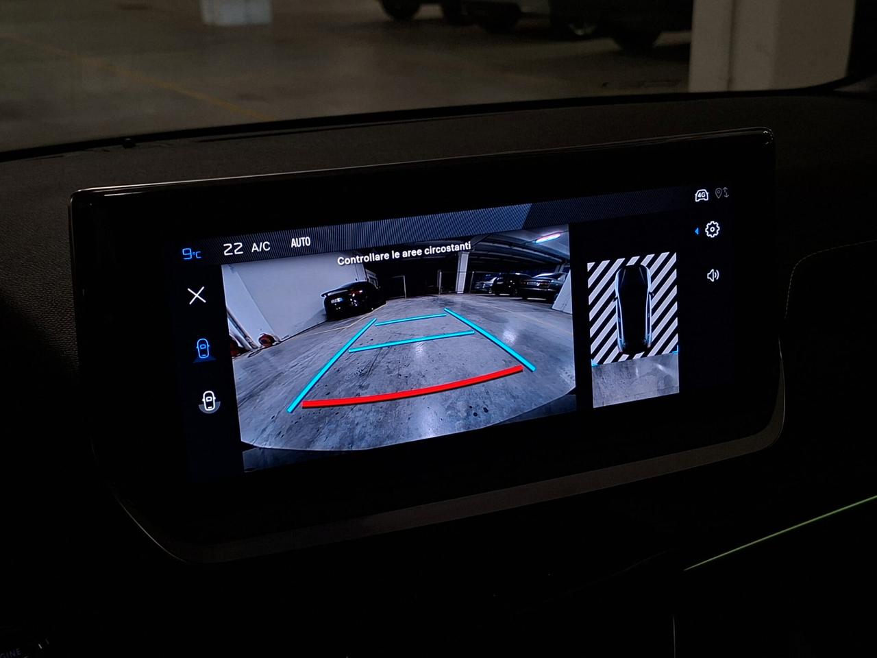 Peugeot 208 1200 mhev Hybrid 136CV GT e-DCS6 Km.0