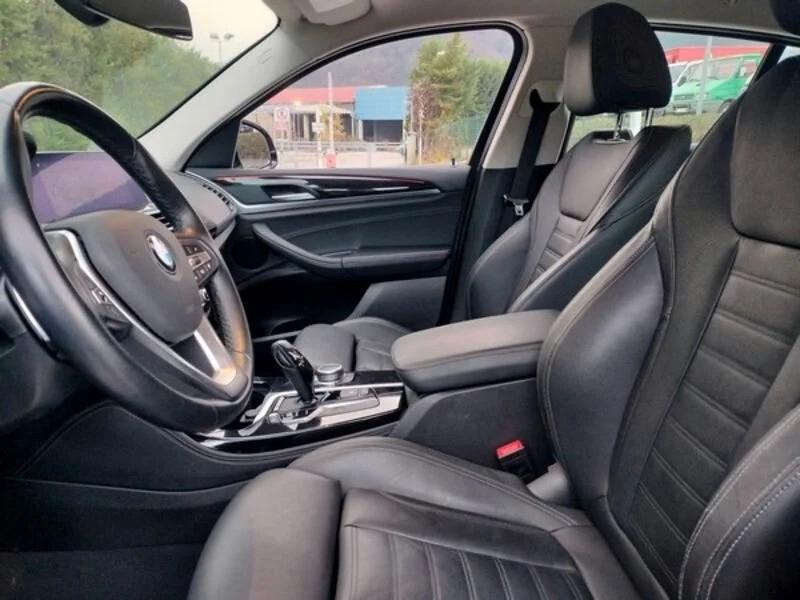 Bmw X4 xDrive20d 48V xLine