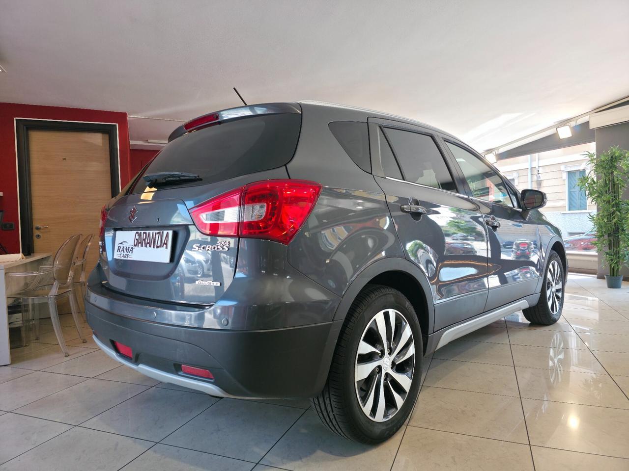 Suzuki S-Cross