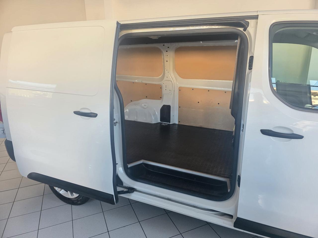 Citroen Jumpy BlueHDi 2.0D Furgone 2018