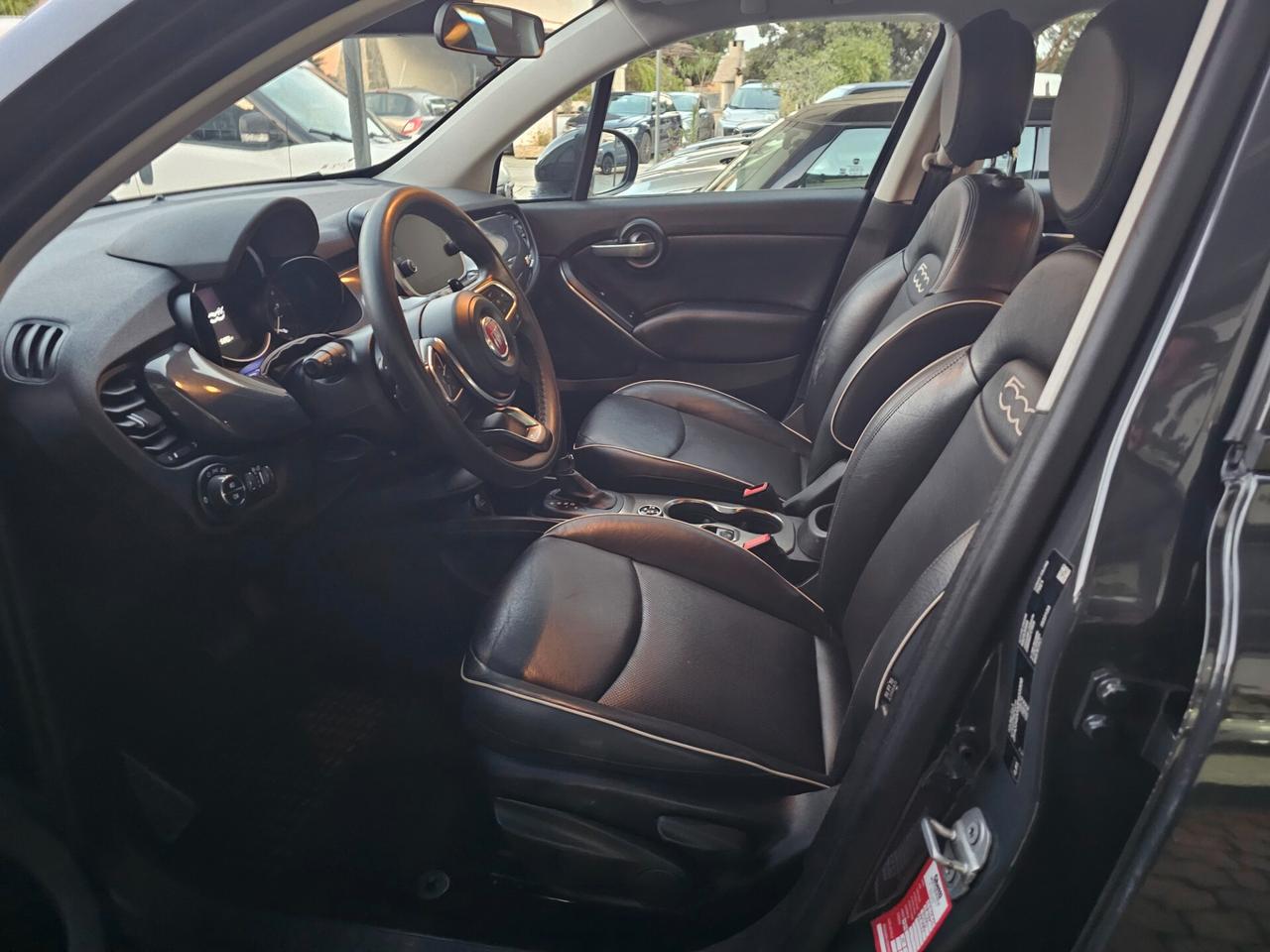 Fiat 500X 2.0 MultiJet 150 CV AT9 4x4 City Cross