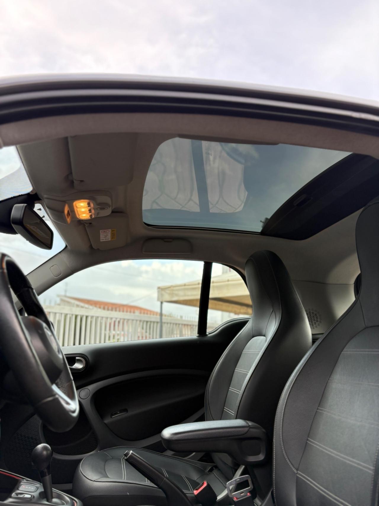 Smart ForTwo EQ Prime