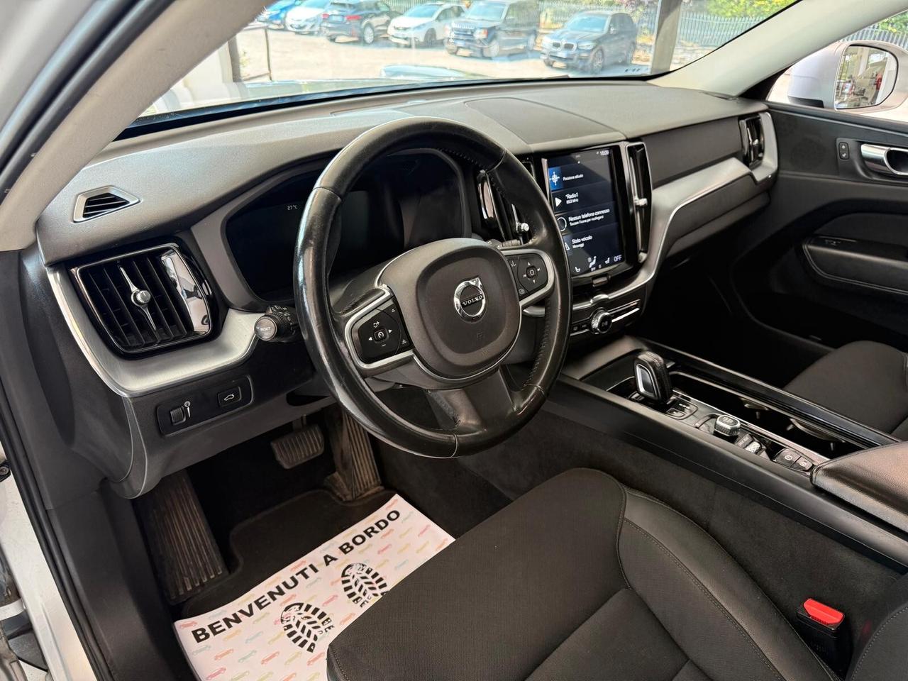 Volvo XC 60 XC60 B4 (d) AWD Geartronic Business Plus