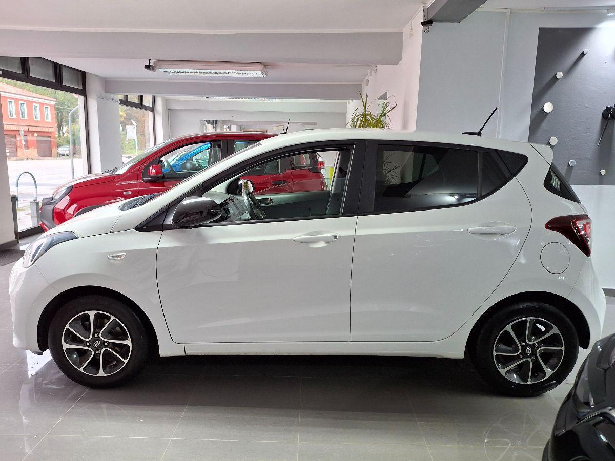 HYUNDAI - i10 - 1.0 MPI Tech A/T