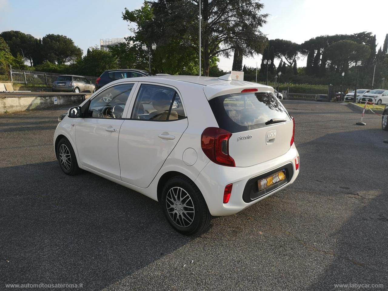 KIA Picanto 1.0 12V GPL 5p. X-LINE PROMO WEB