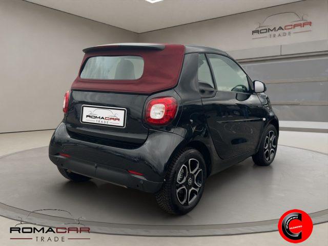 SMART ForTwo 70 1.0 cabrio Prime