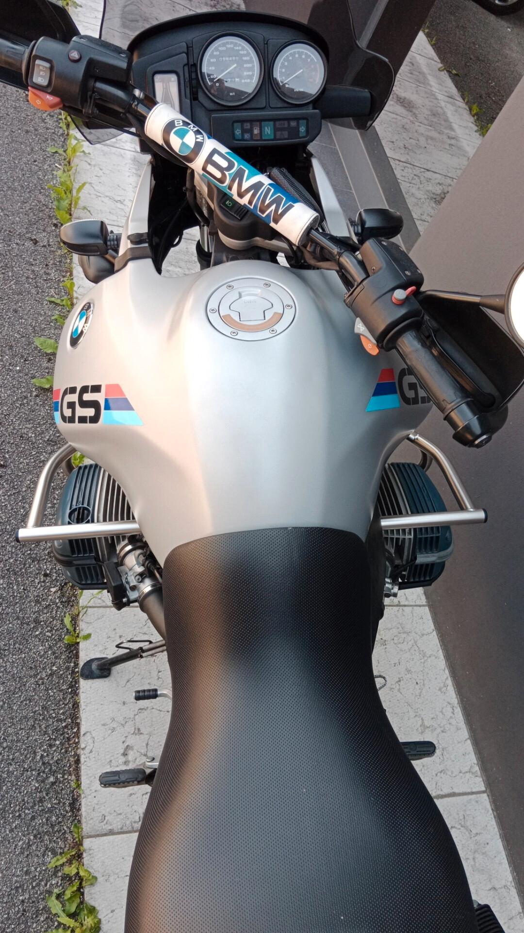 Bmw R 1150 GS Adventure