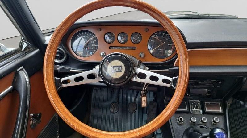 Lancia Flavia Coupè 2000 CON CLIMA UNICO PROPRIETARIO