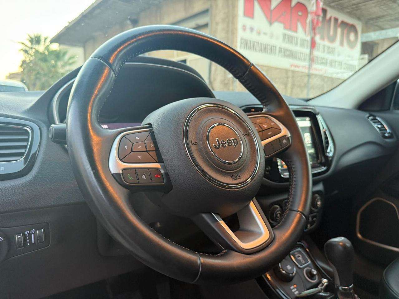 Jeep Compass 2.0 Multijet II aut. 4WD Limited 2020