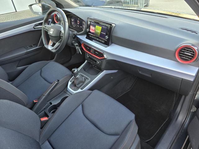 SEAT Arona 1.0 EcoTSI FR