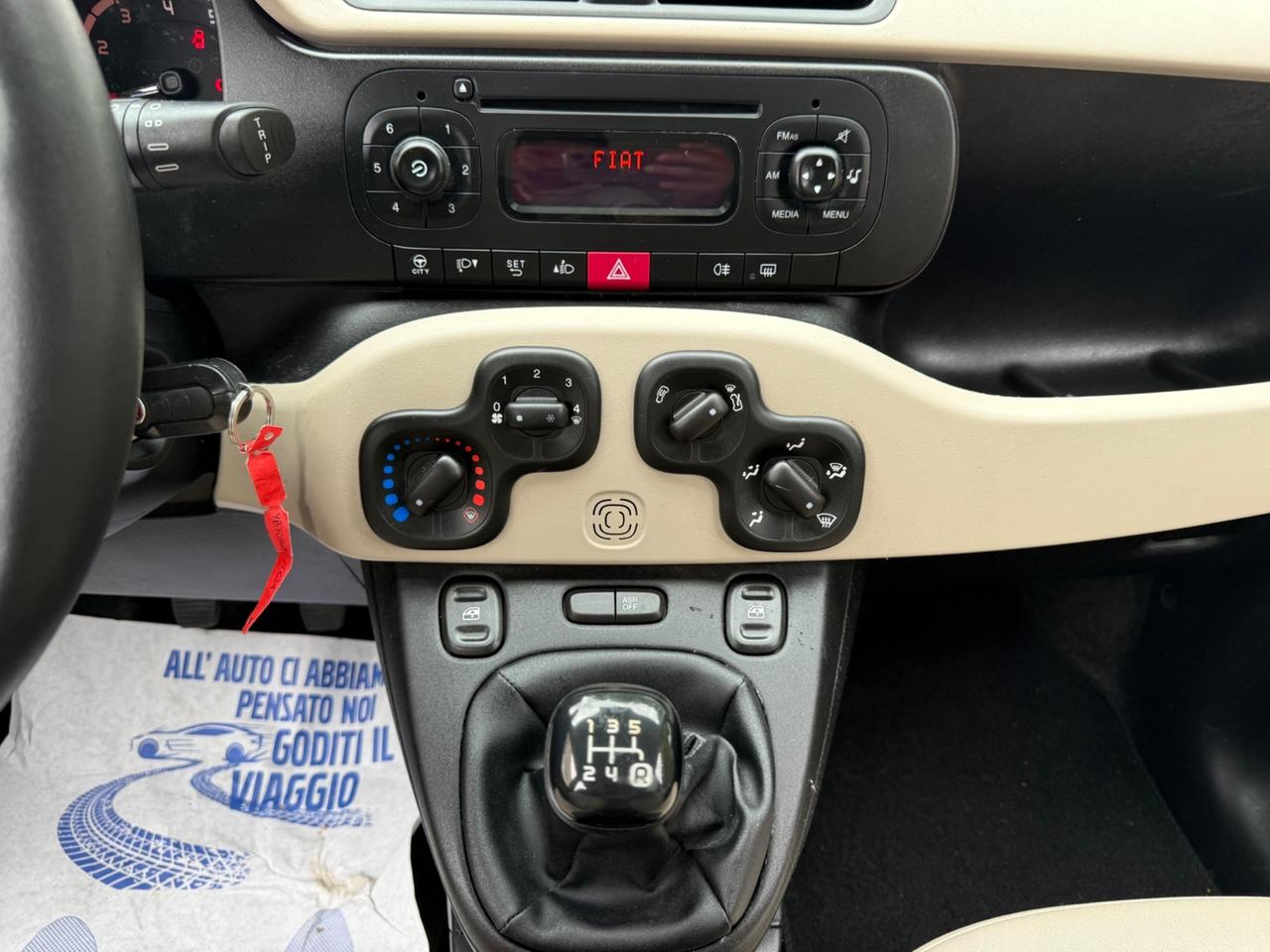 Fiat Panda 1.2 Easy