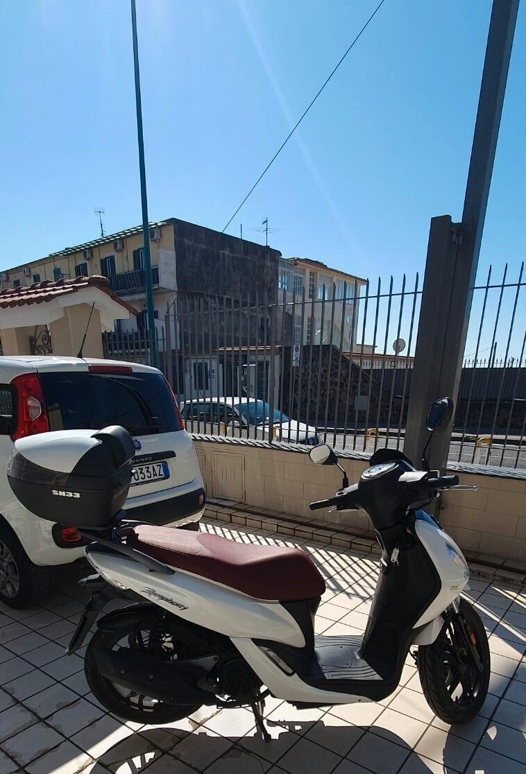 Sym Symphony 125 Unico Proprietario 3.500 km