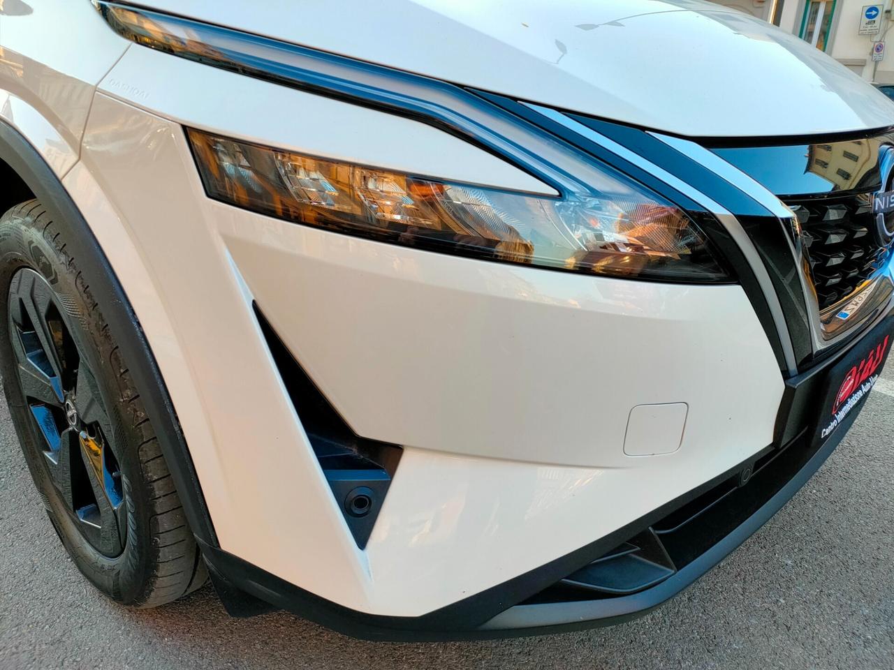 Nissan Qashqai e-Power 90th Anniversary