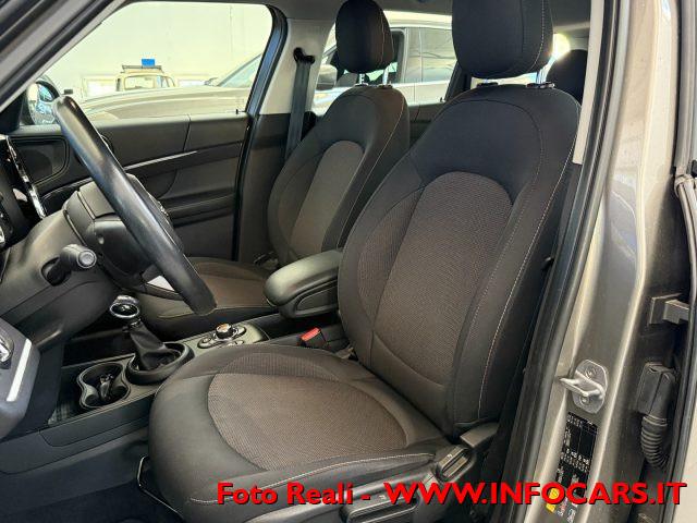 MINI Countryman 1.5 Cooper SE Hype PHEV Countryman ALL4 Automatica