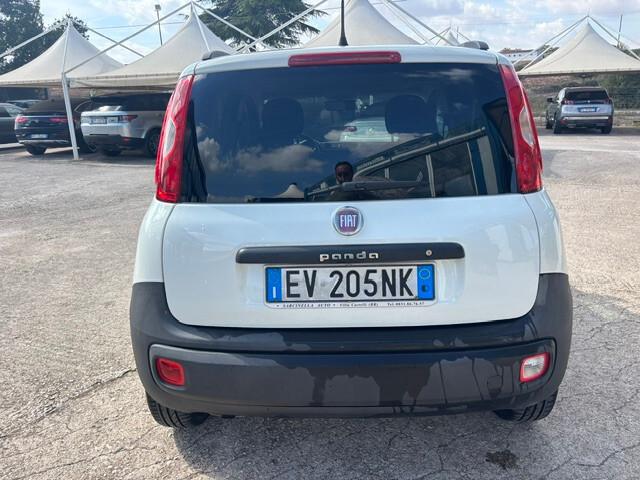 Fiat Panda 1.3 MJT 75CV EURO5