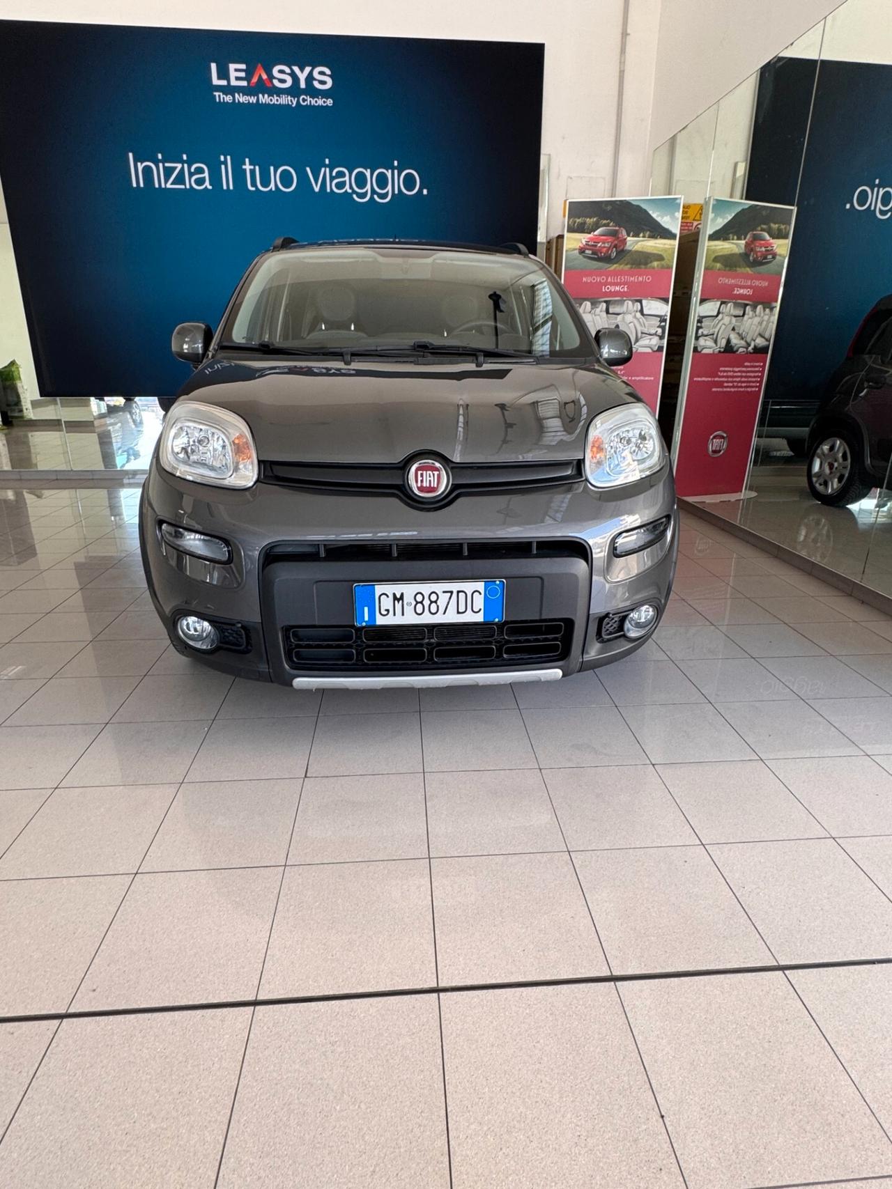 FIAT PANDA CITY LIFE FULL OPTIONAL