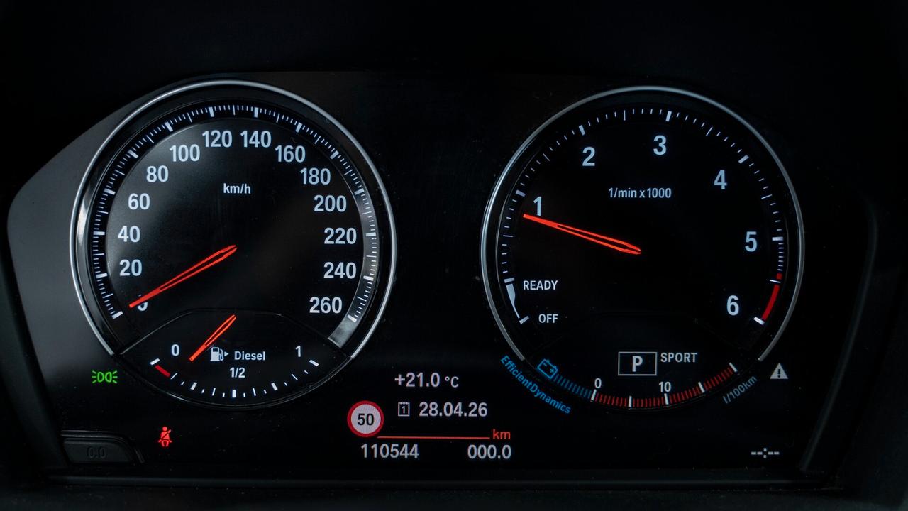 Bmw X1 XDRIVE 18D SPORT AUTO XENO NAVI HEAD-UP DISPLAY FULL OPTIONAL
