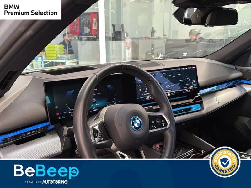 BMW Serie 5 I5 XDRIVE40 MSPORT PRO