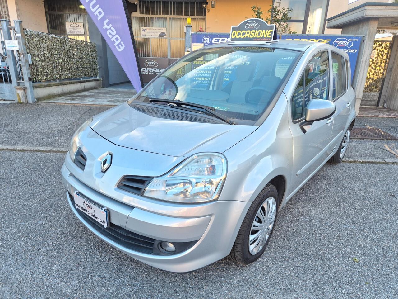 Renault Grand Modus UNICO PROPRIETARIO