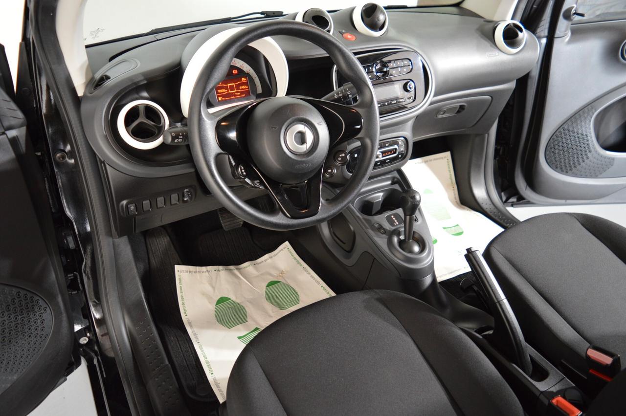 Smart ForTwo 70 1.0 twinamic Passion