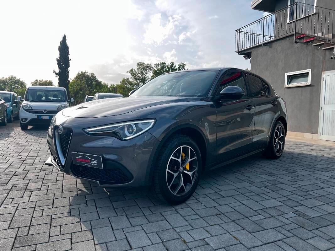 Alfa Romeo Stelvio 2.0 t Executive Q4 200cv auto