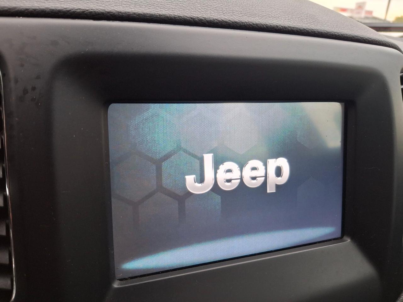 Jeep Compass 1.4 GPL
