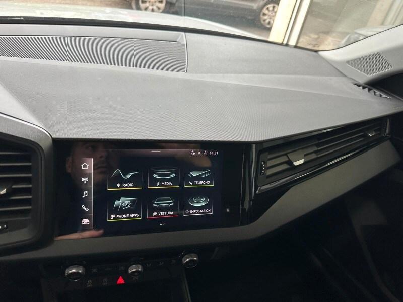 AUDI A1 2ª serie A1 citycarver 30 TFSI S troni...