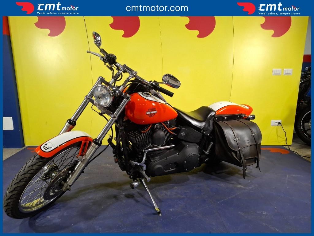 Harley-Davidson Softail - 2004