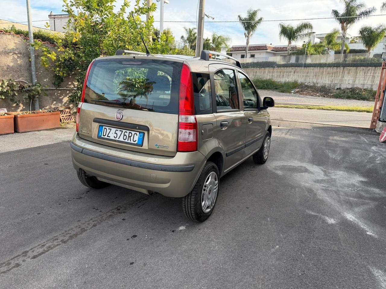 Fiat Panda 1.2 Dynamic Natural Power