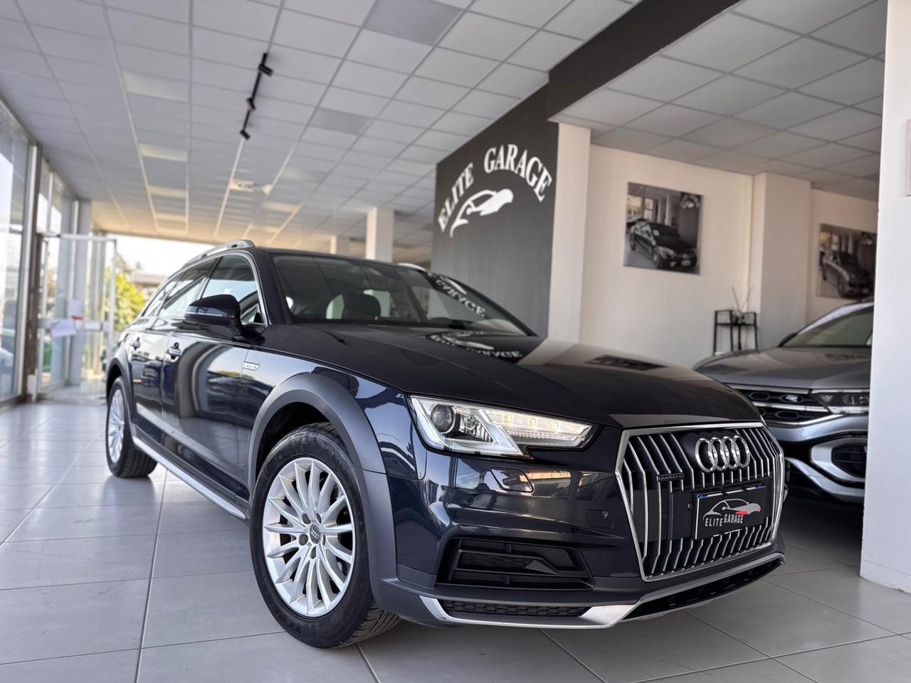 Audi A4 allroad 2.0 TDI 190 CV S tronic Evolution