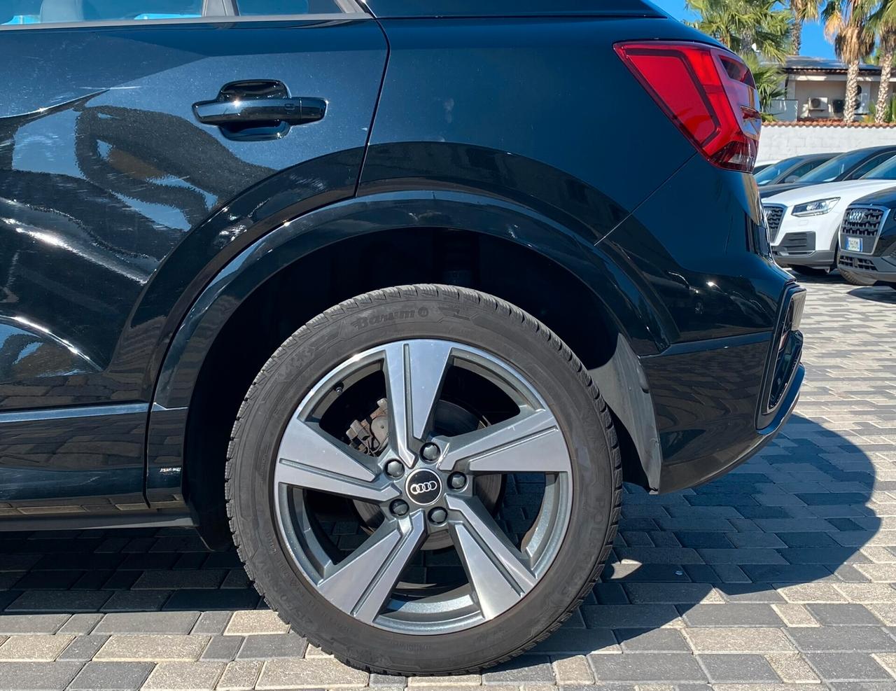 Audi Q2 S line edition 1.5 TFSI 150CV s-tronic 35