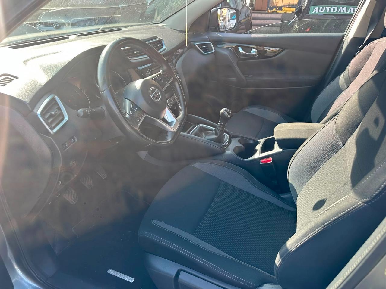 Nissan Qashqai 1.6 dCi 2WD perfetta garanzia