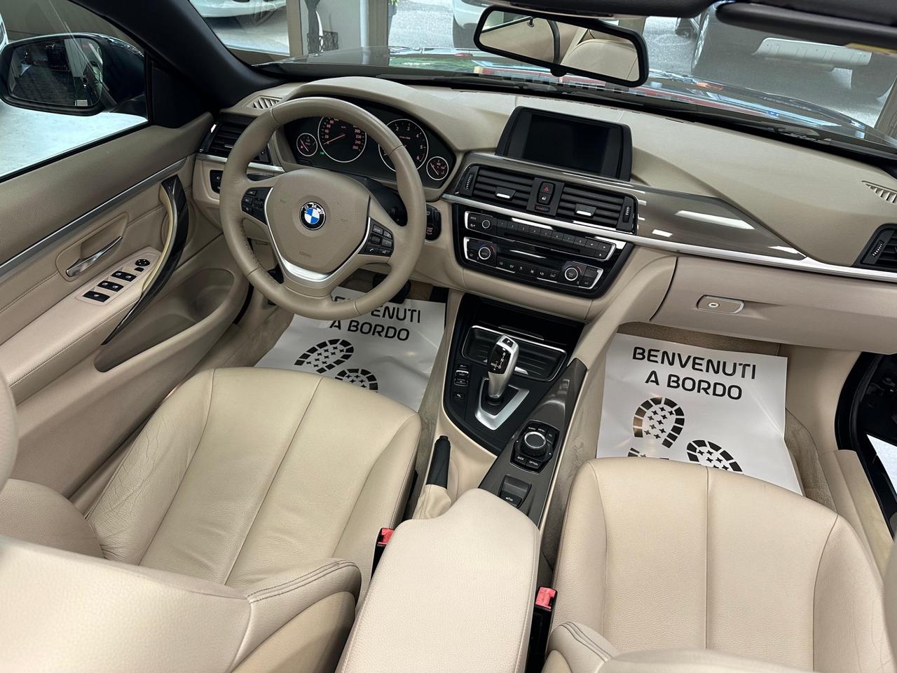 Bmw 420 420d Cabrio Modern
