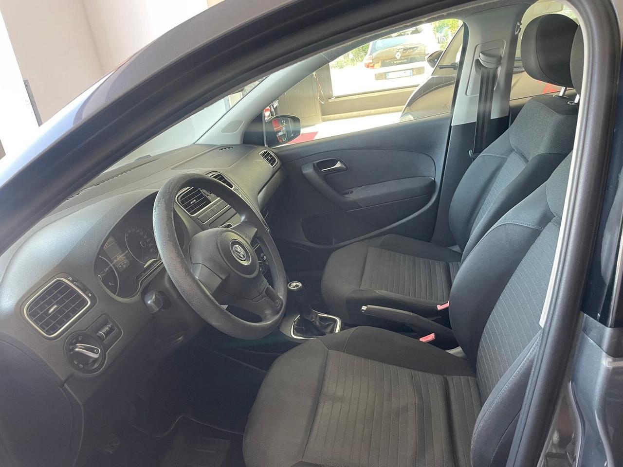 Volkswagen Polo 1.6 TDI 90CV DPF 5 porte Highline