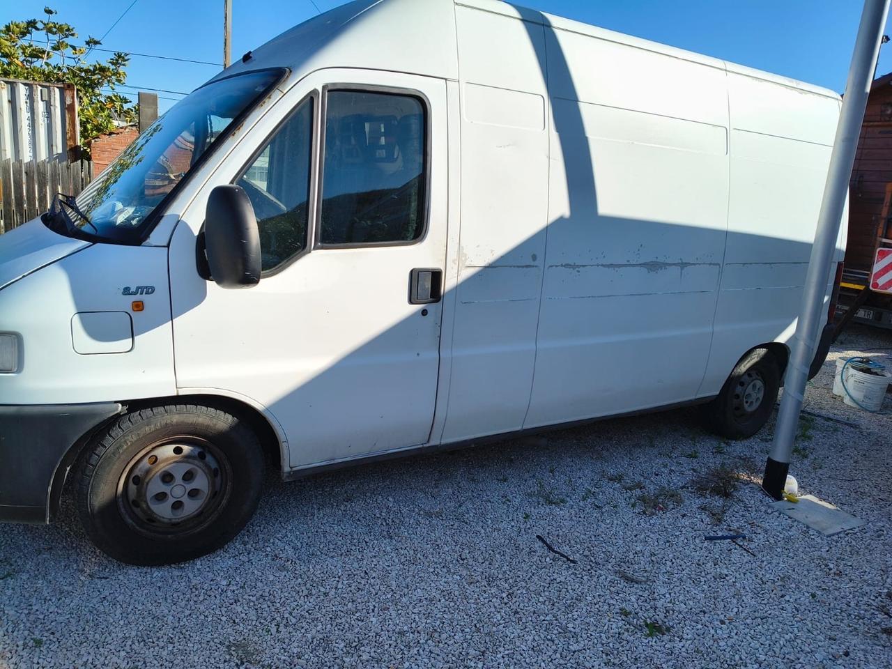 Fiat Ducato Maxi 2.8 JTD MAXI PASSO LUNGO