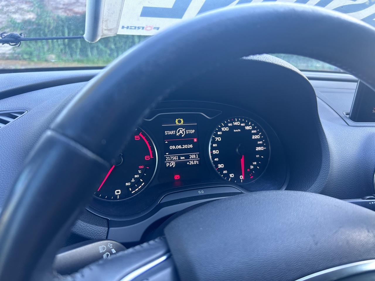 Audi A3 1.6 TDI S tronic Business