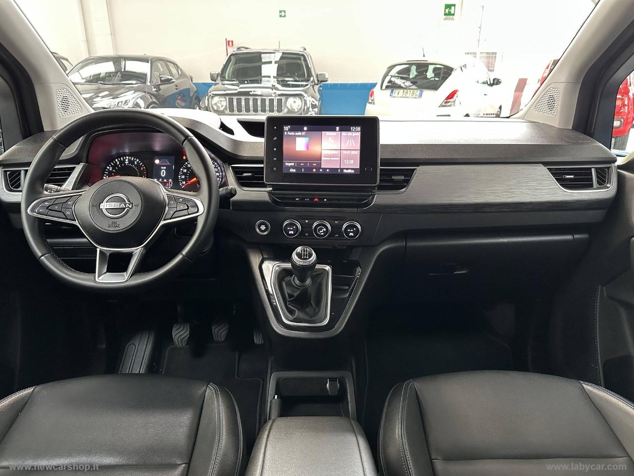 NISSAN Townstar 1.3 130 CV N-Connecta