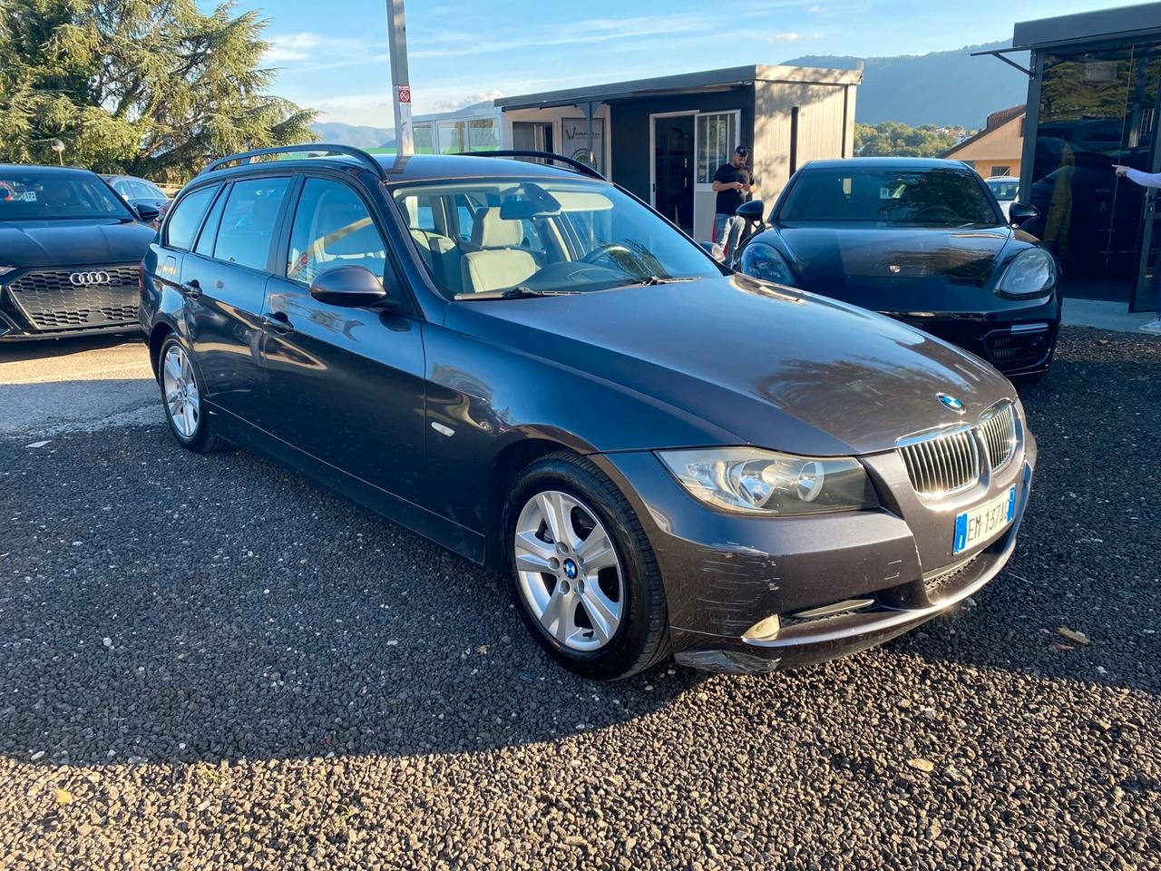 Bmw 320d cat Touring Futura