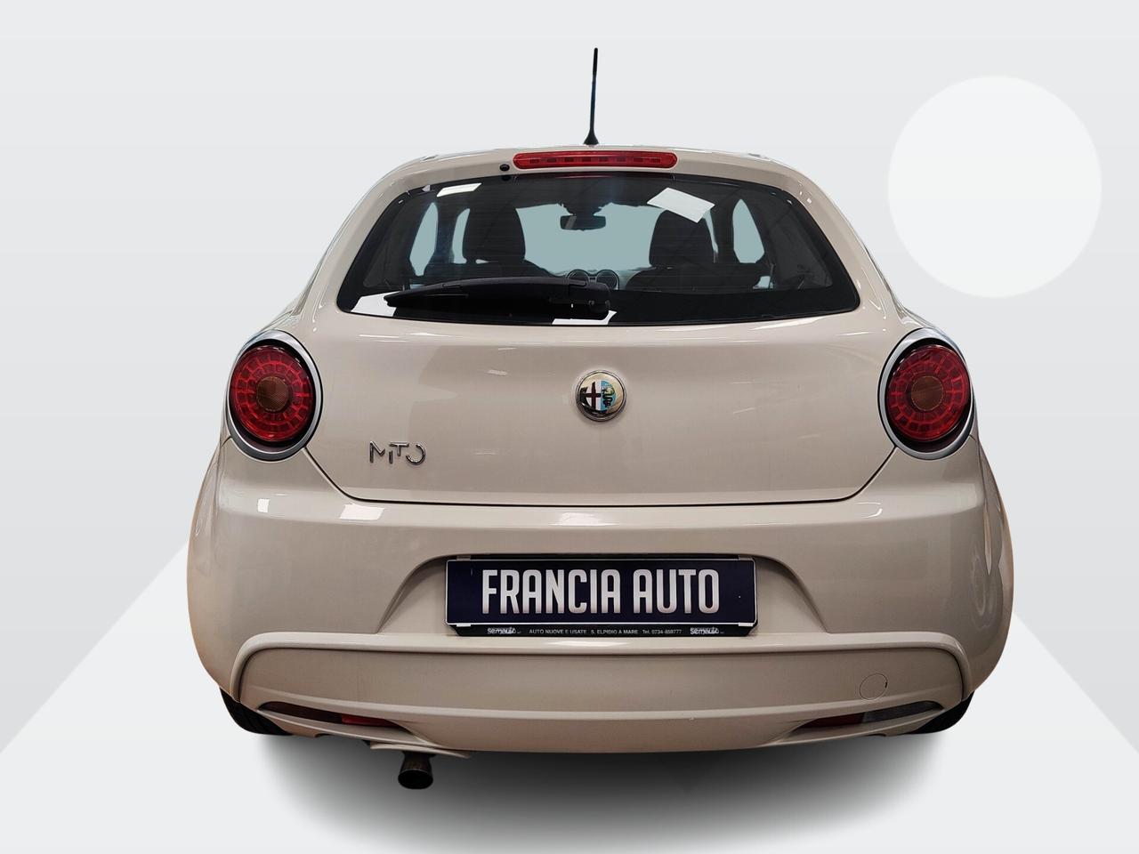 Alfa Romeo MiTo 1.4 70 CV BENZINA/GPL
