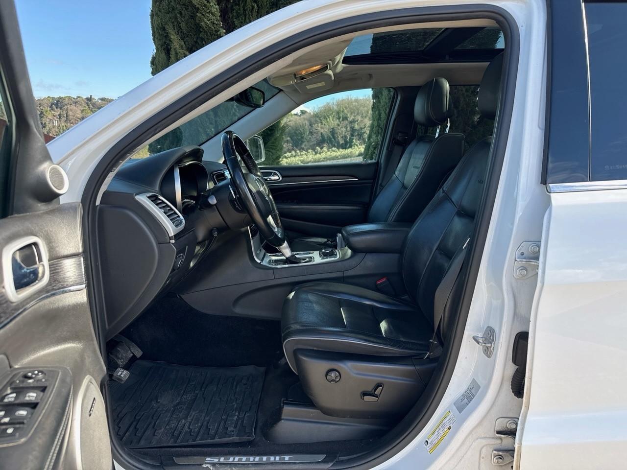 Jeep Grand Cherokee 3.0 V6 CRD 250 CV Multijet II Limited