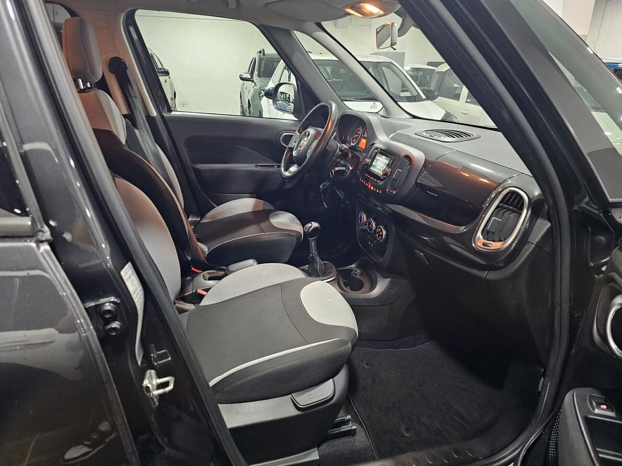 Fiat 500L 1.3 Multijet 95 CV Lounge