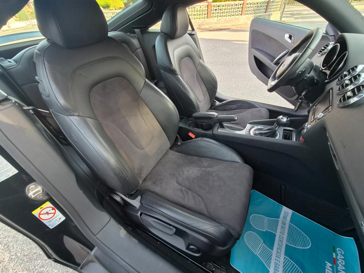 Audi TT 2.0 TDI quattro S tronic Advanced Plus