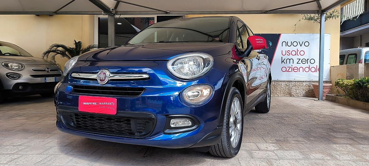 Fiat 500X 1.6 MultiJet 120 CV Pop Star/2017/82.000KM