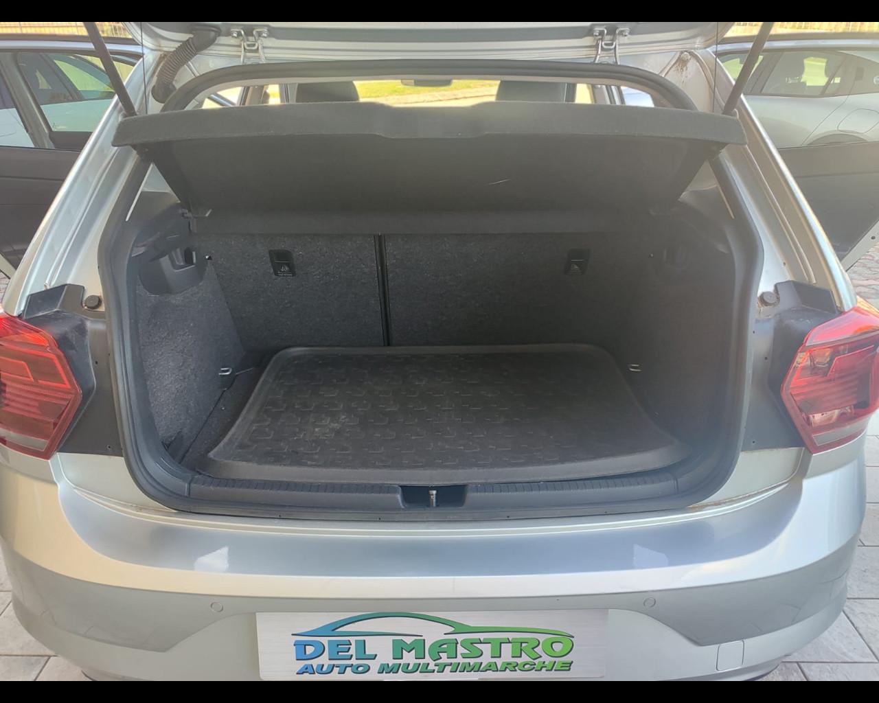 VOLKSWAGEN Polo 1.0 TGI 5p. Comfortline BlueMotion Technology