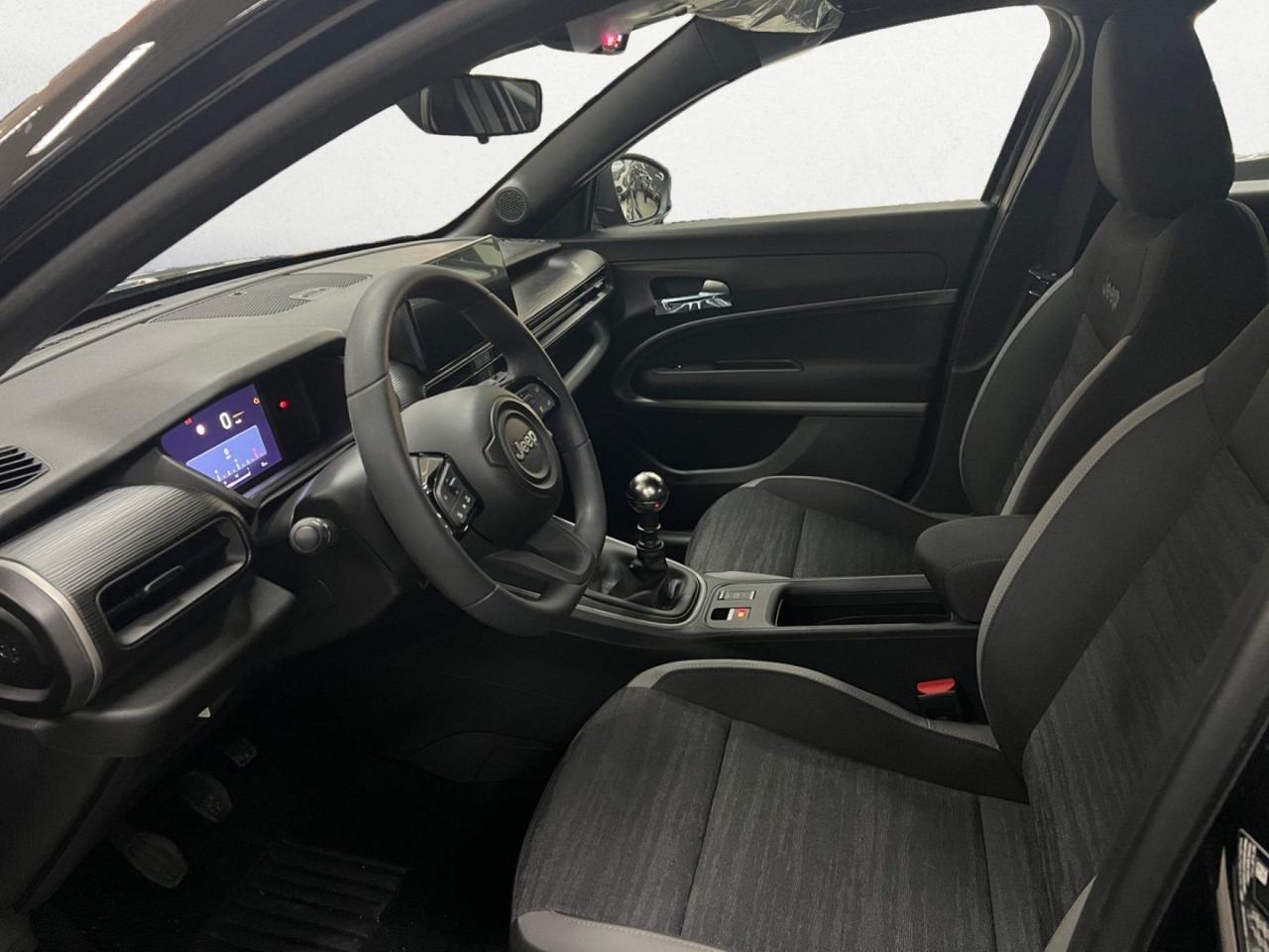 Jeep Avenger 1.2 Turbo 100 CV Longitude KM0