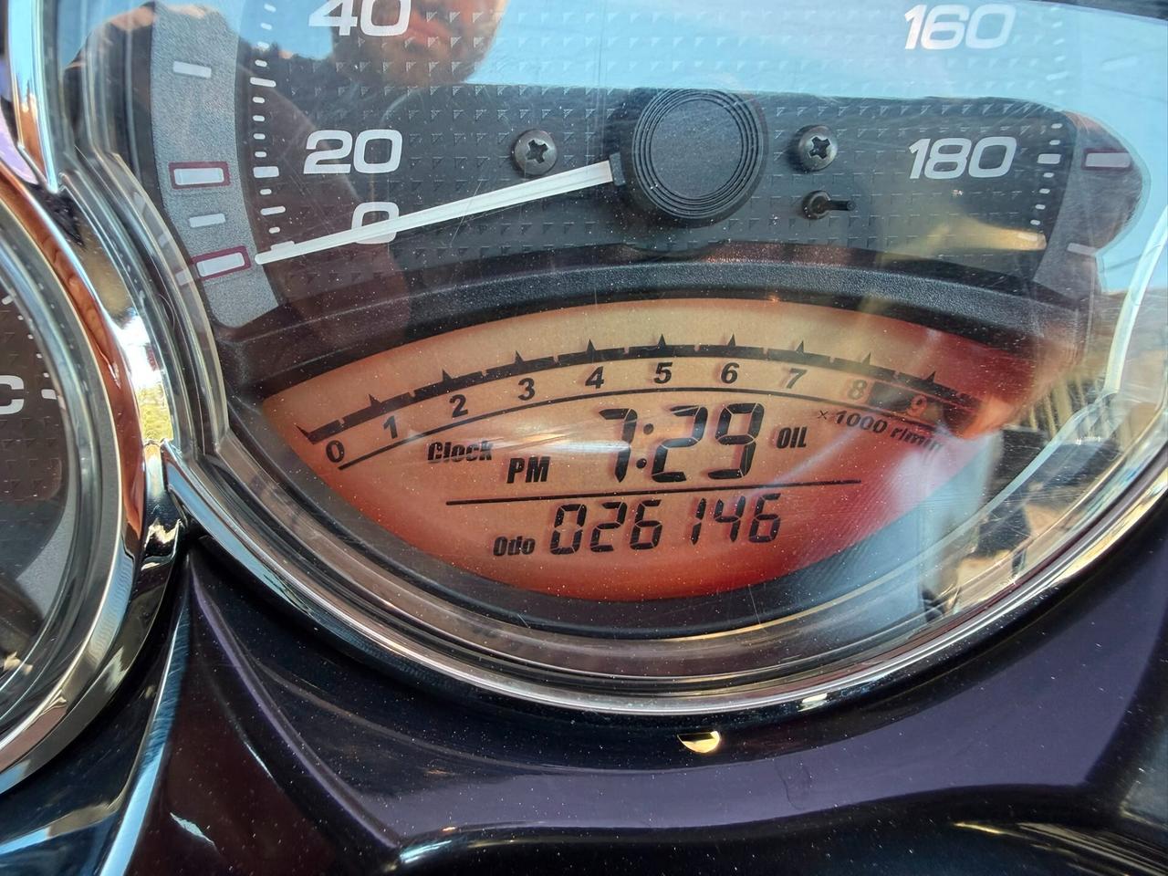 Yamaha T Max